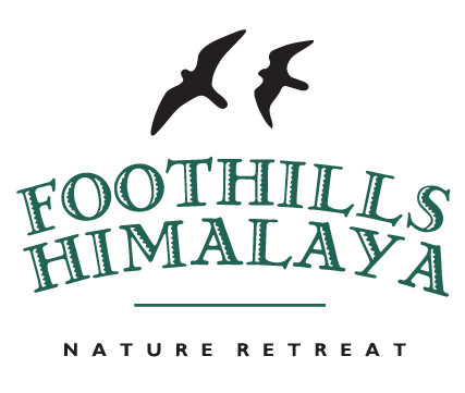FOOTHILLS HIMALAYA - NATURE RETREAT